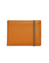 Minimalist Wallet in Orange