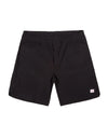 Global Shorts in Black