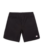 Global Shorts in Black